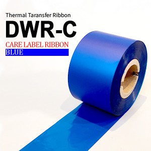 DWR-C 의류케어라벨용 / 블루
